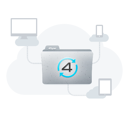4Sync - online syncing tool. Sync & sharing access with cloud storage. Synchronization files